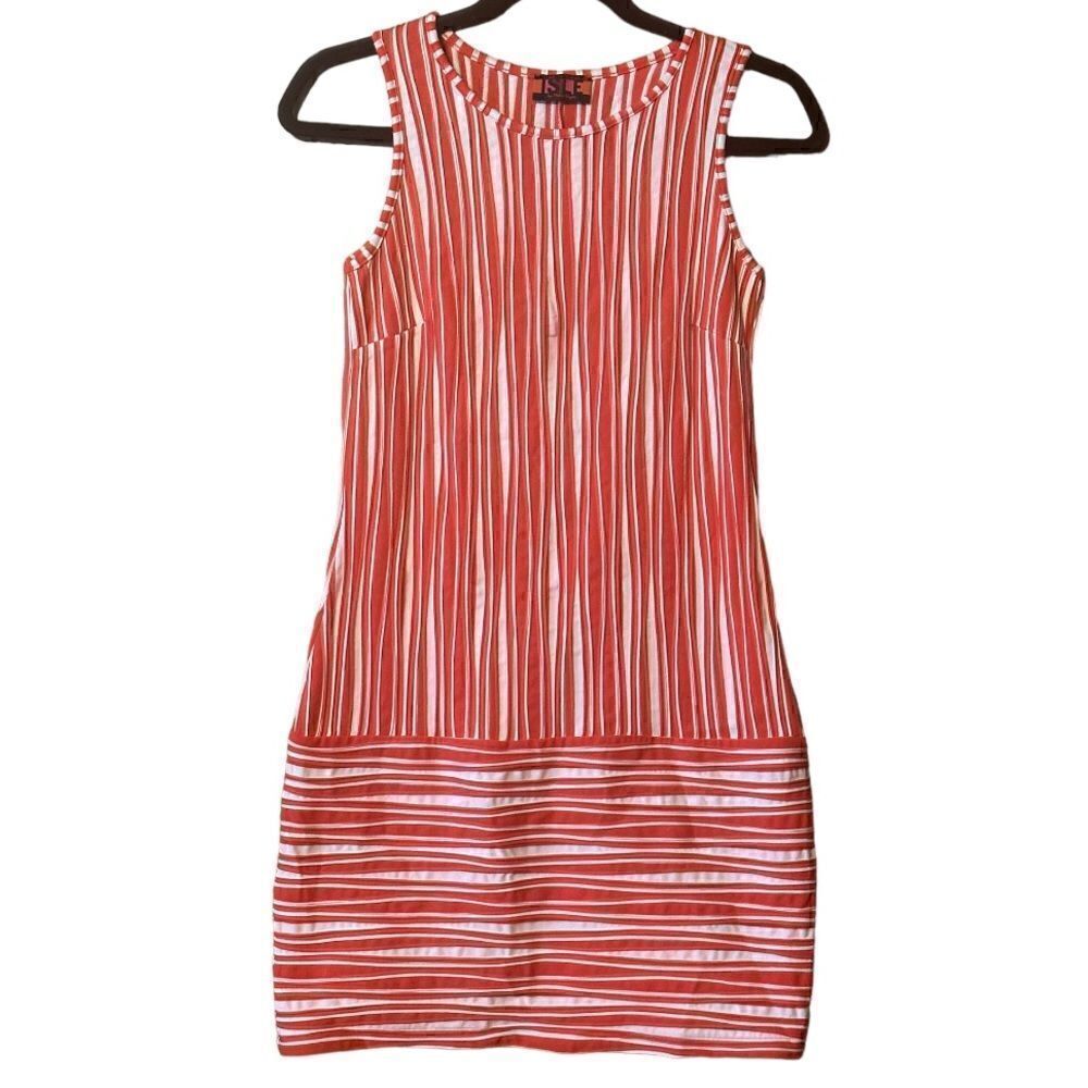 ISLE‎ by Melis Kozan Sleeveless Retro Summer Fun Dress Size Small 📦